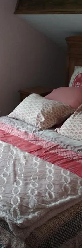 Daphrose chambre，位于Lachau的酒店