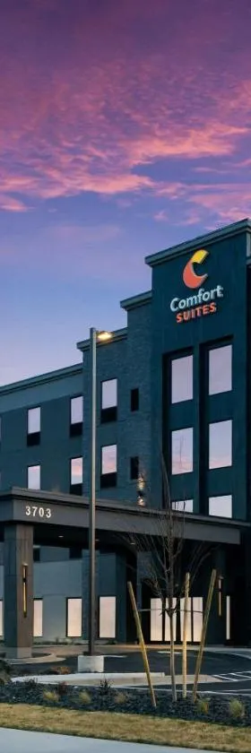 Comfort Suites Kennewick at Southridge，位于肯纳威克的酒店