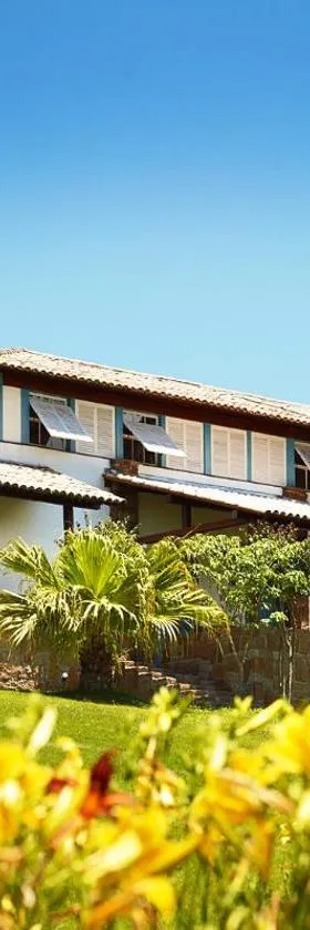Lake Vilas Charm Hotel & SPA，位于安帕鲁的酒店