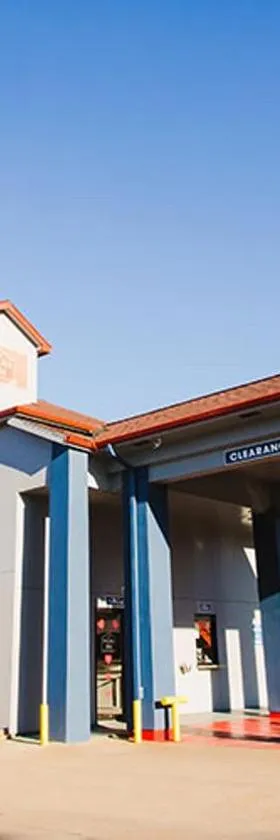 Executive inn Bacliff，位于Bacliff的酒店