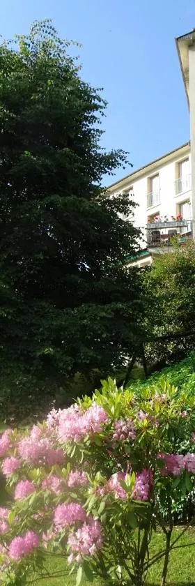 Hôtel Ambroise，位于于泽什的酒店