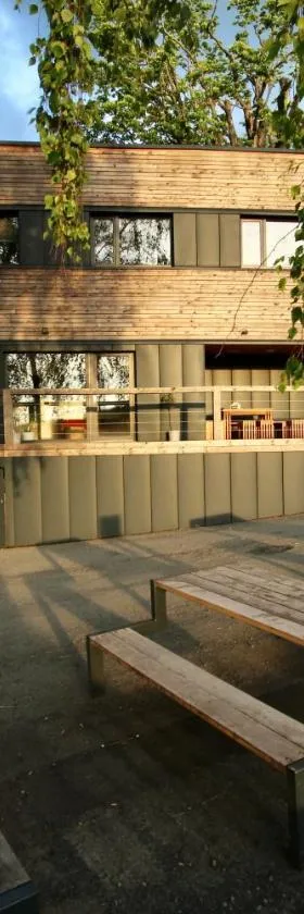 Flight Park Javorovy，位于特日内茨的酒店