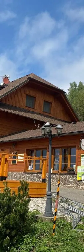 Penzion U Pacošů，位于Malenovice的酒店
