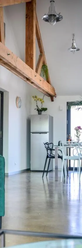 détente et confort - gite baie bocage，位于Sartilly的酒店