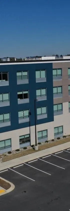 Holiday Inn Express & Suites Richburg by IHG，位于Richburg的酒店