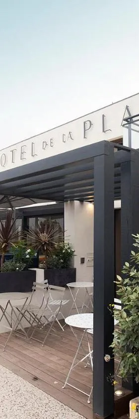 Hôtel de la Plage，位于塞特港的酒店