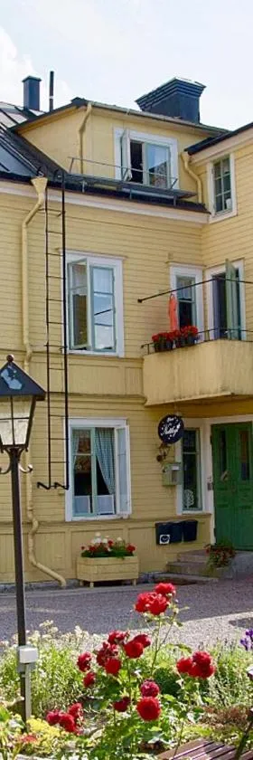 安斯纳特罗吉27号旅馆，位于瓦斯泰纳的酒店