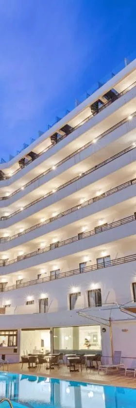 Hotel Principe Wellness&Spa，位于帕尔马海滩的酒店