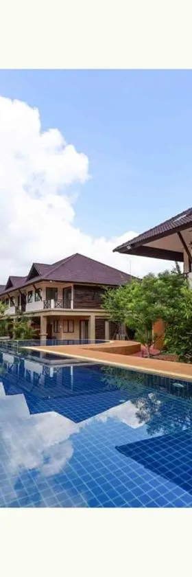 Sophia Resort，位于Ban Wang Takhrai的酒店