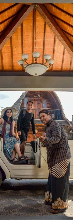Khanaya Hotel Borobudur，位于婆罗浮屠的酒店