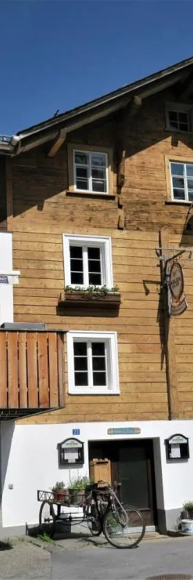 Aktivhostel HängeMatt，位于Matt的酒店