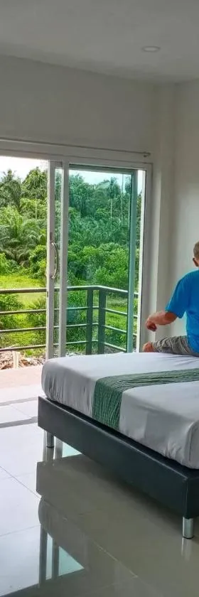 Tom's house，位于库拉布里的酒店