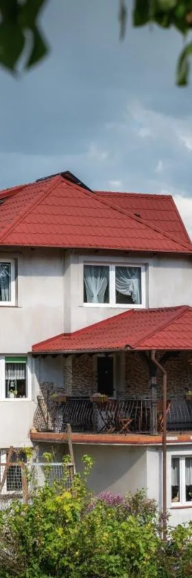 Agroturystyka Gawryś pokoje，位于萨希诺的酒店