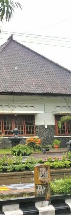 Hotel Perdana，位于Klaten的酒店