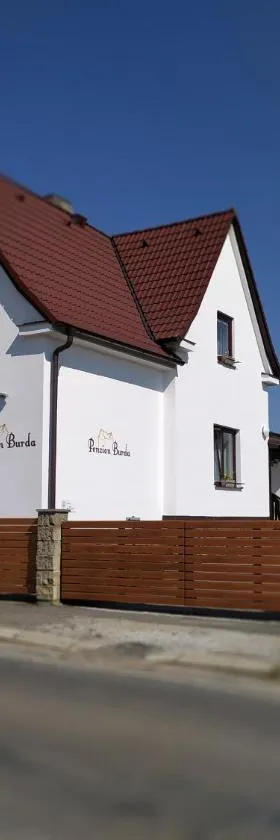 Penzion Burda，位于Sepekov的酒店