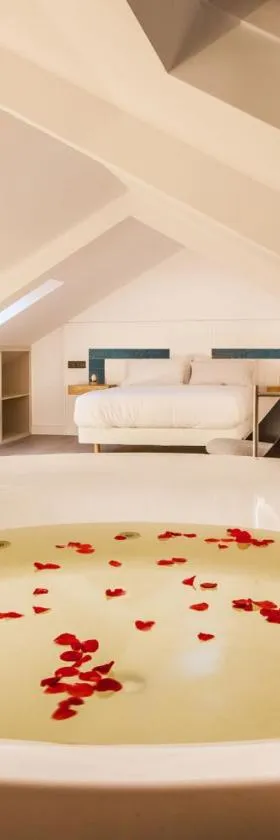 Mar do Ézaro - Boutique Hotel，位于伊扎洛的酒店