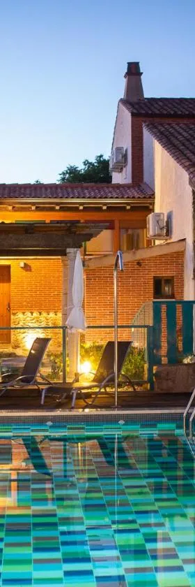 Hotel Rural El Tejar de Miro，位于Ceadea的酒店