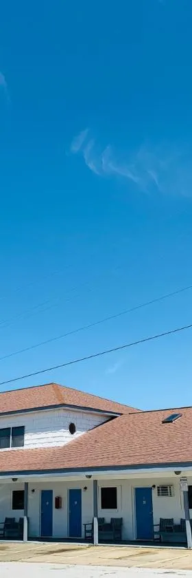 Sand Dollar Motel，位于大西洋滩的酒店