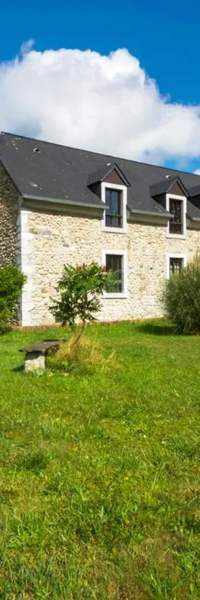 La Ferme de Couty，位于Saint-Pé-de-Bigorre的酒店