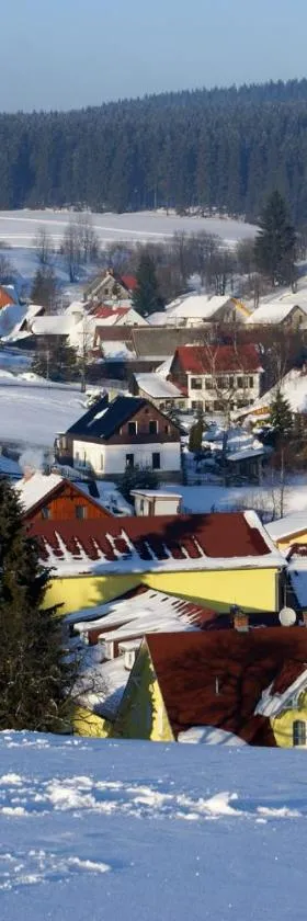 Penzion "Apartmány U Semušky"，位于Pernink的酒店