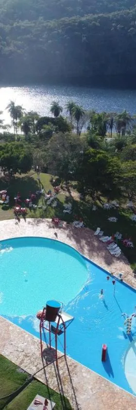Hotel Rio de Pedras，位于伊塔比里图的酒店