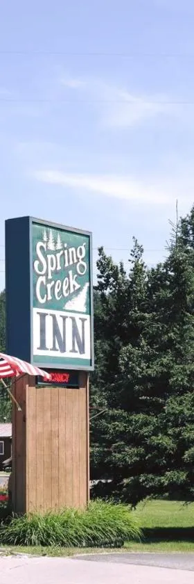 Spring Creek Inn，位于希尔城的酒店
