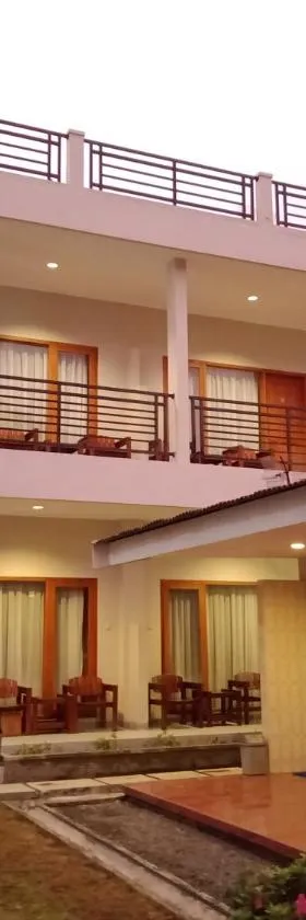 Hotel Pondok Asri Tawangmangu，位于塔旺曼谷的酒店