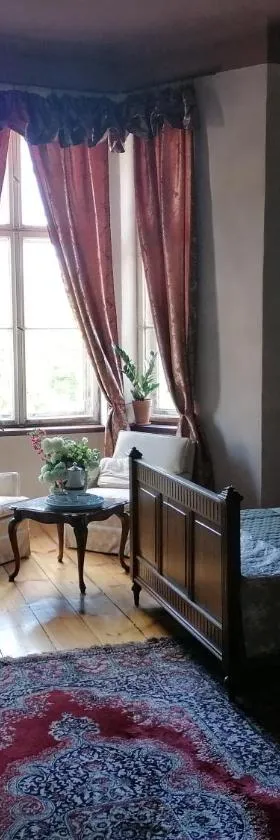 Pałac Paprotno，位于Karnice的酒店
