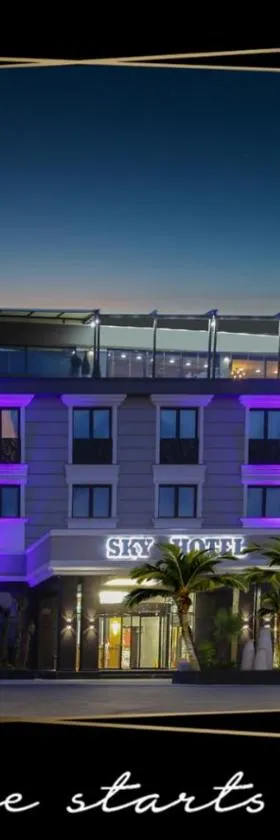 Hotel Sky Gevgelija，位于盖夫盖利亚的酒店