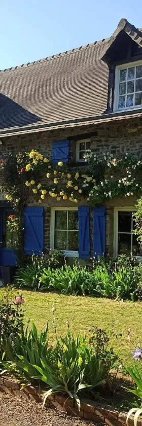 Belle Longère，位于Campeaux的酒店