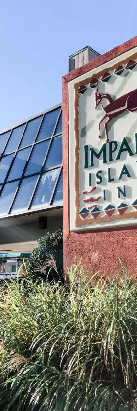 Impala Island Inn，位于大洋城的酒店