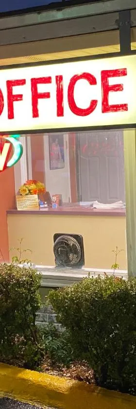 Budget Inn，位于多森的酒店