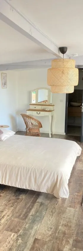Villa Nymphea，位于Saint-Pierre-dʼAutils的酒店