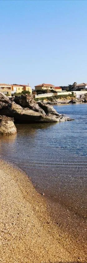 Maison Bord de Mer，位于锡富尔勒普拉日的酒店