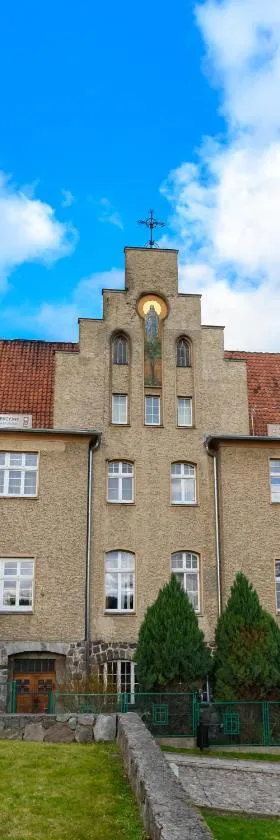 DOMUS MARIAE Gietrzwałd，位于盖奇瓦乌德的酒店