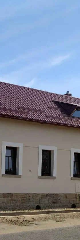 Penzion Drnovec，位于Cvikov的酒店