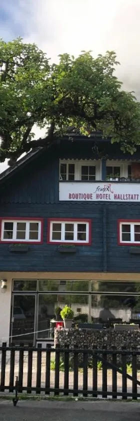 Fenix Hall Boutique Hotel Hallstatt，位于哈尔施塔特的酒店