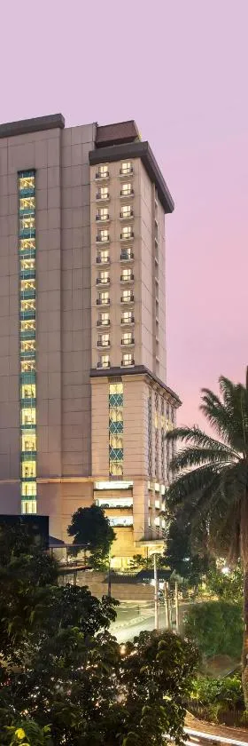 Swiss-Belhotel Bogor，位于茂物的酒店