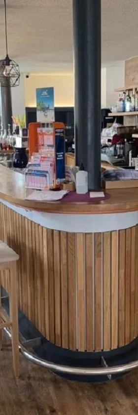 德乐奥酒店，位于Courroux的酒店