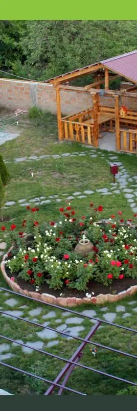 Guest house Hasmik，位于叶海格纳佐尔的酒店