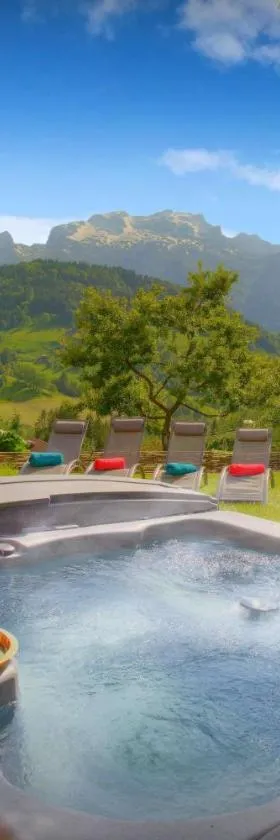 Chalet L'Otavalo - OVO Network，位于马尼戈的酒店