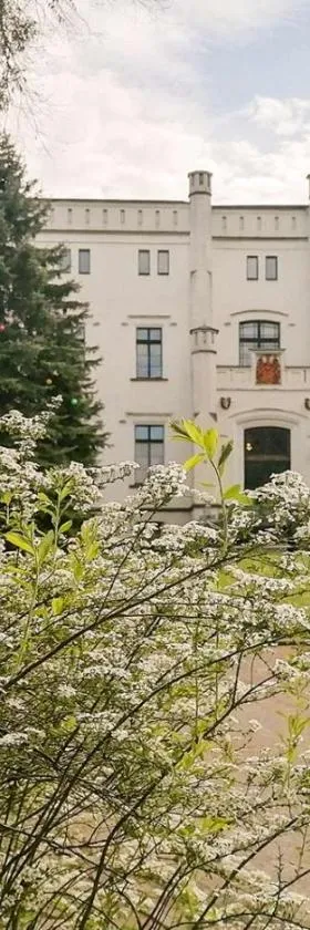 Pałac Bałoszyce，位于Susz的酒店