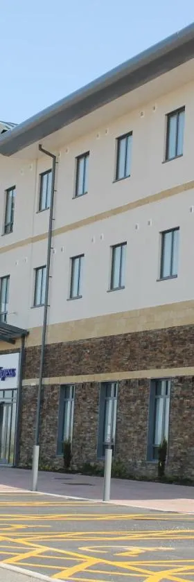 Holiday Inn Express - Bodmin - Victoria Junction by IHG，位于博德明的酒店