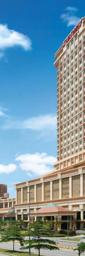 Sunway Lagoon Hotel , formerly Sunway Clio Hotel，位于吉隆坡的酒店