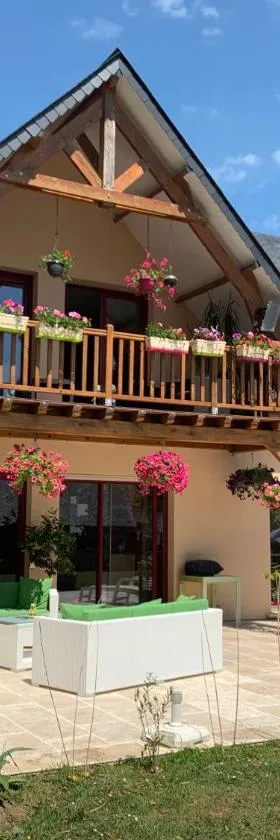 Chez Kate et lolo，位于Senneville-sur-Fécamp的酒店