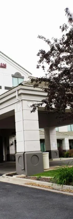 普罗沃万怡酒店，位于普罗沃的酒店