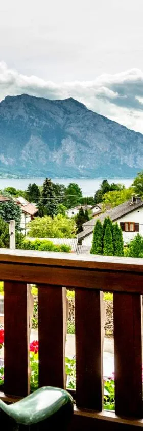 Panorama Hotel Traunstein，位于旧明斯特的酒店