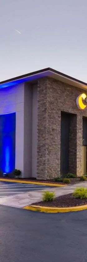 Comfort Inn Kings Mountain，位于金斯芒廷的酒店