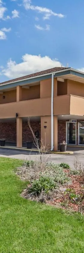 Rodeway Inn Lincoln West - University Area，位于林垦的酒店
