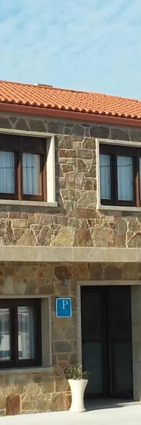 Fragas da Canteira Hotel Rural，位于Lires的酒店
